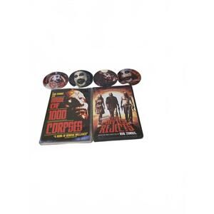 House of 1000 Corpses & The Devil's Rejects W/Captain Spaulding Coasters